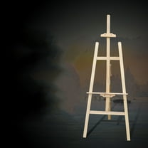 HEMOTON Height Adjustable Easel Multi-functional Art Tool Child 150X49 Cm