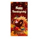 thumbnail image 2 of Thanksgiving Door Cover 2025 Festival Party Indoor And Outdoor Door Vertical Turkey Hanging Cloth Flag, 2 of 7
