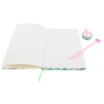 thumbnail image 1 of Paquete de Cuaderno de escritura Sunnimix Cuaderno de escritura de tapa dura con bolígrafo, 1 of 8