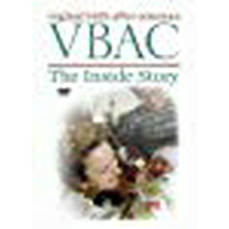 VBAC (Vaginal Birth After Cesarean) DVD (Best Birth Control After C Section)