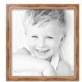 thumbnail image 2 of ArtToFrames 16" x 17" Honey Picture Frame, 16x17 inch Brown Wood Poster Frame (WOM-4085), 3 Pack, 2 of 7