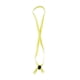 thumbnail image 2 of Cinturón de luces LED USB recargable Soledad correas de hombro para hombres y mujeres Amarillo Cinturón para correr, 2 of 10