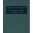 thumbnail image 1 of William Mathias: une Bio-Bibliographie, 1 of 2