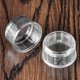 thumbnail image 3 of BRIGHTFUFU 12 PCS Tapa de reemplazo de tapa de reemplazo Tapa reutilizable Press Jugo Tapas Copa Copa Shaker, 3 of 6