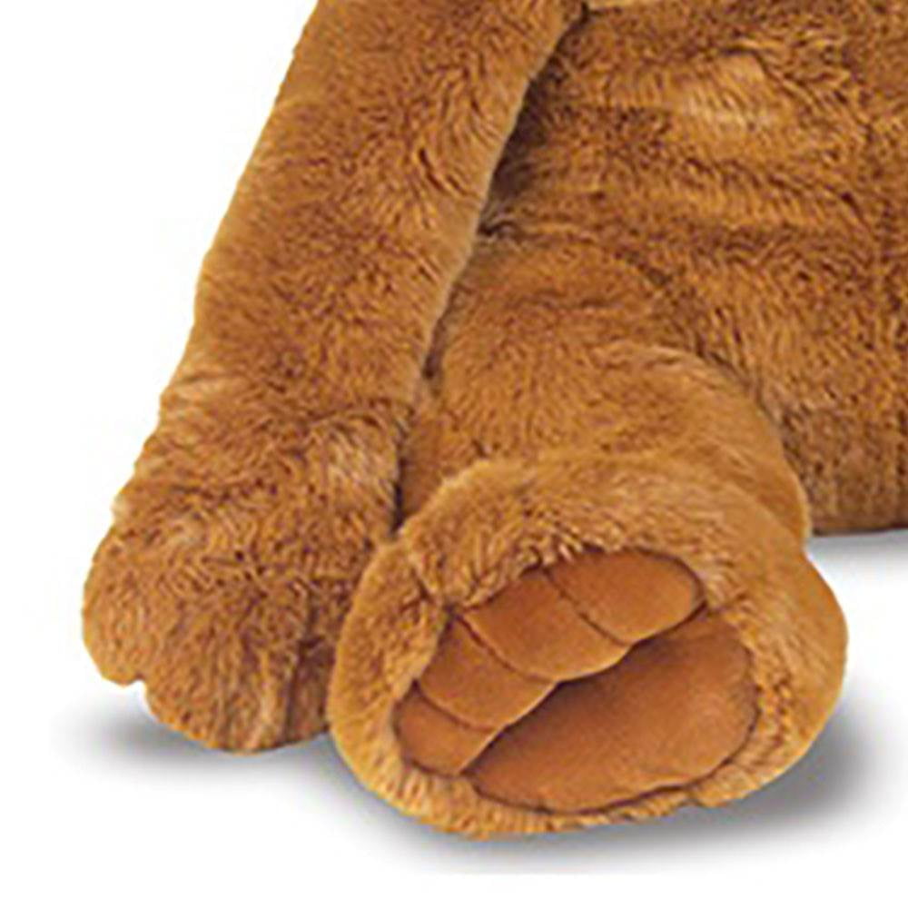 Melissa and doug cheap jumbo teddy bear