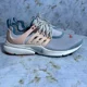 thumbnail image 1 of Nike Air Presto Women's Size 10 Running Shoes Blue Athletic Trainer Sneakers, 1 of 6
