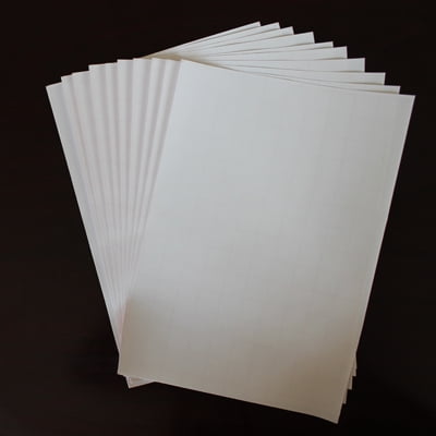 INTBUYING TOP-BOX A4 US Light Transfer paper 10 sheet