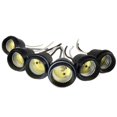 thumbnail image 4 of Longdex Lamps Base 5PCS Waterproof Black Pigtail Lamp Socket 250V 6A, 4 of 4