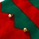 thumbnail image 3 of Para niños de 1 a 6 años, Gorro de Elfo navideño para niños Gorro de Elfo navideño Tejido con Pompones Campanas Tocado Decoración Disfraz de Papá Noel brillar  Electrónica, 3 of 5