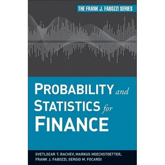 Probabilité et Statistiques pour la Finance (Série Frank J. Fabozzi)