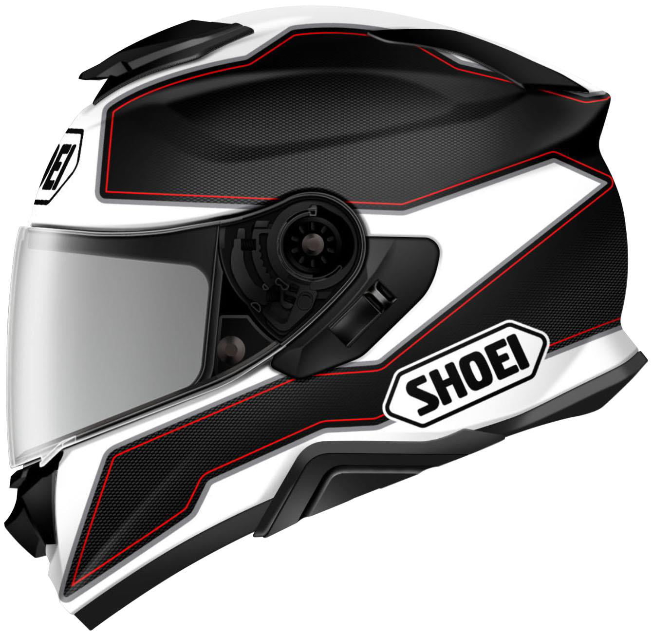 Shoei GT-Air II Bonafide Helmet (Medium, Black (TC-5)) - Walmart.com