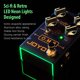 thumbnail image 5 of Pedal de caja de ritmos Looper JOYO O.M.B R-06 para guitarra eléctrica, 5 of 7
