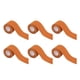 thumbnail image 5 of Toystoory Cinta de kinesiología de aplicación amplia de 6 rollos para parche muscular fácil protección de tobillos parche muscular color de color de piel oscuro 3.8 cm * 5m 2piezas, 5 of 6