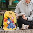 thumbnail image 6 of Winnie The Pooh Backpacks 17 Inch Bookbag Casual Daypack for Travel Camping Hiking, 6 of 8