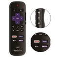 thumbnail image 4 of OEM Replacement Remote Control Compatible with All JVC HDR Roku Smart LED TVs 【Only Works with JVC Roku TV, Not for Roku Stick and Roku Box】 (Netflix/Disney Plus/Apple TV+ / HBO Max), 4 of 8