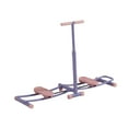 thumbnail image 3 of LOVIVER Leg Exercise Equipment Foldable 150 kg Heavy Duty Sturdy Slimming Leg Device with Tubing, 3 of 8