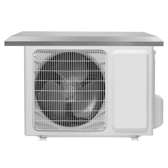 Miumaeov Outdoor Air Conditioner Cover Stainless Steel Outside Split AC Unit Protector Cover