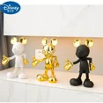 thumbnail image 2 of Figura de Mickey Minnie Mouse de Disney de 20 a 29 cm, figuras de acción de Kingdom Hearts, adorno de resina, colección, modelo de muñeca, juguete, regalo de cumpleaños, 2 of 5