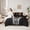 Orange Grey, variant on Castle Fairy Teens Basketball Gamer Twin Bedding Sets,Sport Gamer Bedding Comforter Set