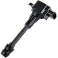 thumbnail image 3 of CCIYU Pack of 1 Ignition Coil for Nissan Sentra 1.8L L4 2002-2006 Fits for UF351 C1397, 3 of 4