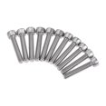 thumbnail image 5 of #10-24x1" Hex Socket Bolts 304 Stainless Steel Polished 25 Pack, 5 of 5