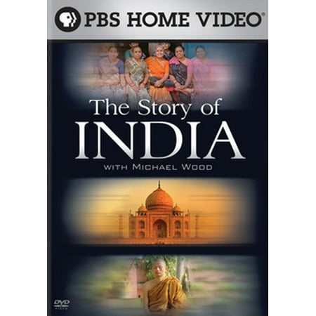 The Story of India (DVD) (Best Story Writer In India)