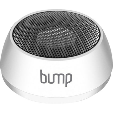 Aluratek BUMP Portable Bluetooth Mini Speaker