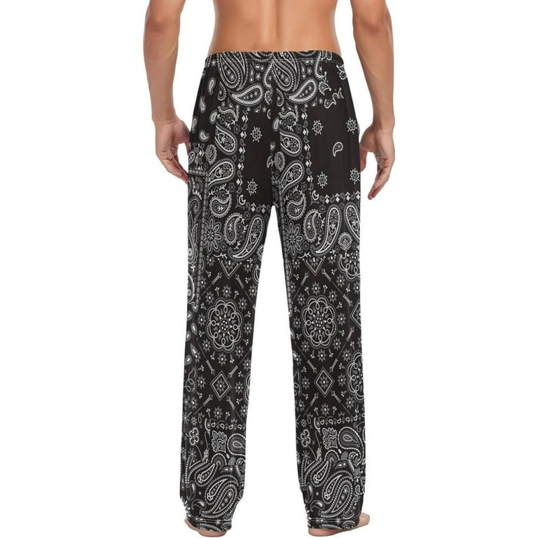 Paisley best sale pajama pants