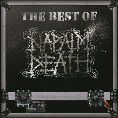 Best Of Napalm Death (CD) (explicit) (Best Symphonic Death Metal Bands)