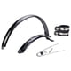 thumbnail image 4 of Guardabarros delanteros y traseros para bicicleta Strade Fareast Limited 26 pulgadas Soporte plateado, 4 of 8