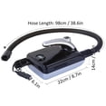 thumbnail image 1 of 16/20 Psi Dual Stage Electric Air Pump Intelligent Inflatable Pump For Inflatable Sup Stand Up Paddle Surfing Board With Nozzles-1, 1 of 2