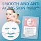 thumbnail image 4 of Mascarilla facial con colágeno para el cuidado de la piel, mascarilla hidratante profunda, mascarilla hidratante de noche, retiene la humedad e hidrata la piel, 5 ml Autorización, 4 of 4