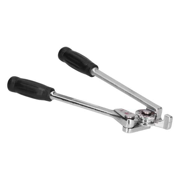 Dobladora de tubos en grados, Dobladora de tubos Dobladora de tubos de hierro fundido Dobladora de tubos creada magistralmente NikouMX herramienta