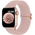 thumbnail image 1 of Correa para Apple Watch DOBSTFY, elástica, trenzada, 42 mm, 44 mm, 45 mm, 46 mm, 49 mm, 1 of 6