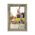 thumbnail image 1 of Cadre Photo Gris Vieilli Naturel 17"x22 Pouces, 1 of 1