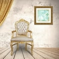 thumbnail image 3 of Kimberly, Allen 15x15 Gold Ornate Wood Framed with Double Matting Museum Art Print Titled - Tropics 1, 3 of 4