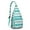 Greenish-blue-3, variant on Nautical Sling Backpack – Vintage Maritime Hiking Daypack with Anchor & Compass Design, Lightweight Waterproof Travel Bag for Beach, Boating, and Outdoor Adventure
