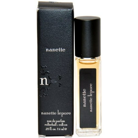 0.25 Ounce Panda Coin - Nanette Lepore Eau De Parfum Roll-On for Women, 0.25 Ounce