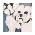 thumbnail image 2 of Maltese in Expressionism - Canvas, 2 of 25