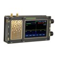 thumbnail image 4 of Receptor DSP SDR, Batería de 3000 mAh 50kHz A 2 GHz 1.10d SDER SENSIBLIVO SDR Receptor Sutpever Soport 2 Antena de 3.5 Pulgadas Touch Wanten Para Computadora, 4 of 7