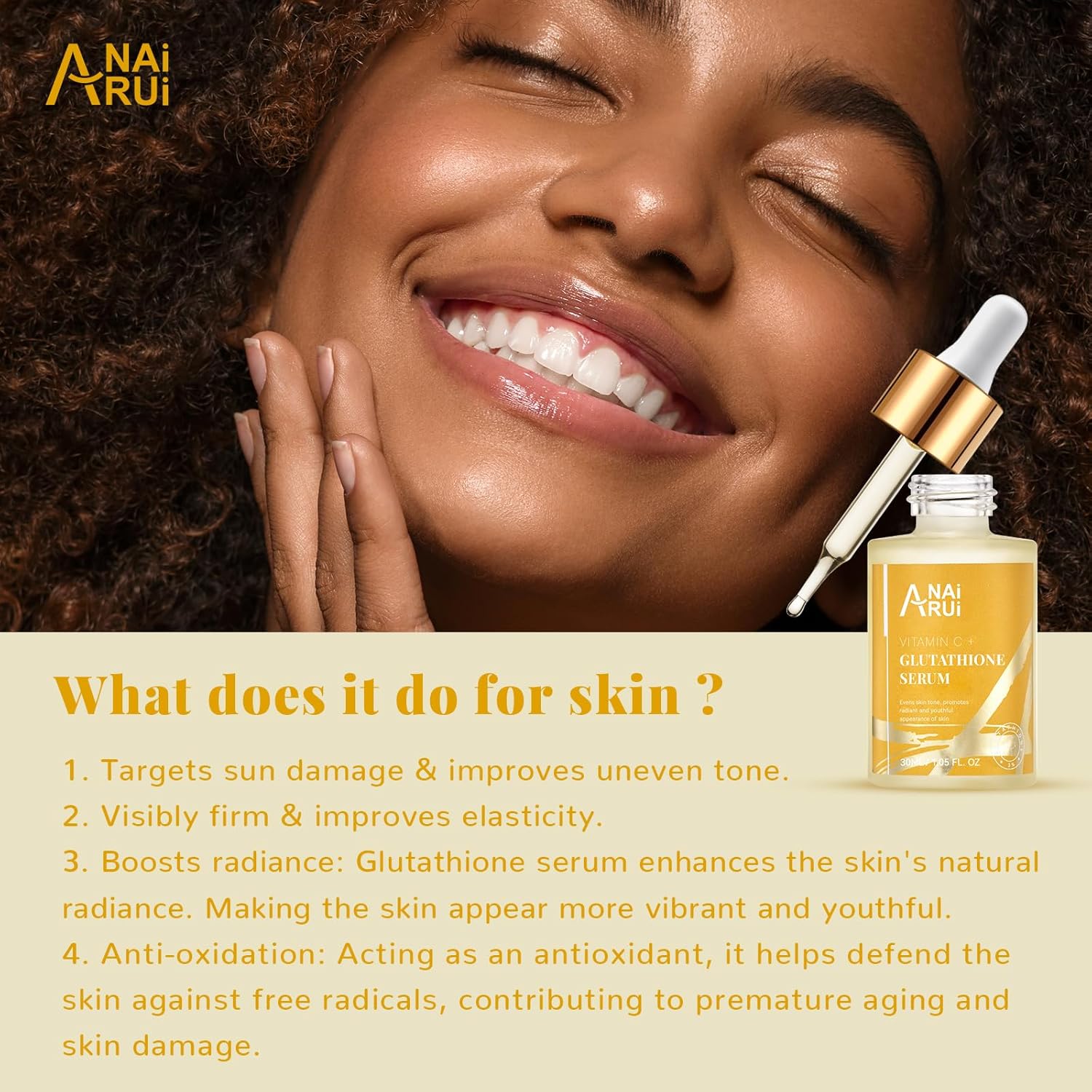 vitamin c glutathione serum Allies of Skin 35% & Advanced Firm + Brighten 5% Vitamin C Serum should be applied to damp skin for best results ANAiRUi Vitamin C Glutathione Serum,