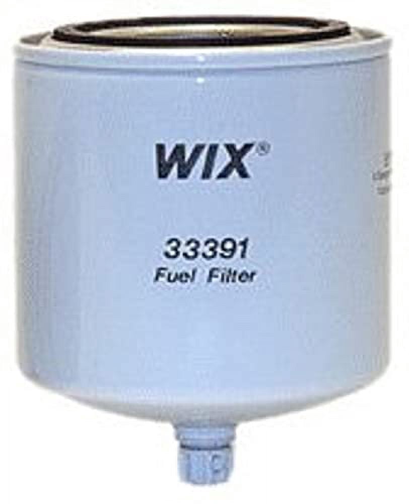 WIX Fuel Filter 33391