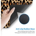 thumbnail image 5 of Leopard Gaming Mouse Pad Large Mouse Pad (31.5x11.8 Inch) Non-Slip Rubber Base Large Desk Mat Desk Protector for Home Office Gaming Work, 5 of 6