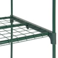 thumbnail image 3 of SUNORGREEN 4 Tier Mini Greenhouse With Sturdy Portable Shelves , COVER AND ROLL-UP ZIPPER DOOR, 3 of 9