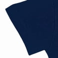 thumbnail image 4 of Creative Knitwear Infant and Toddler Short Sleeve T-Shirt with NASA Applique, Navy, Sizes 12M–4T, 4 of 5