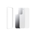 thumbnail image 1 of Funda con marco para Samsung Galaxy S22+, color blanco, 1 of 1