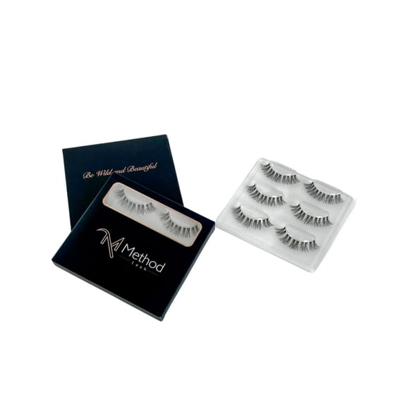 DIY Lash Extensions - Vixen Bold Short Lashes 12mm