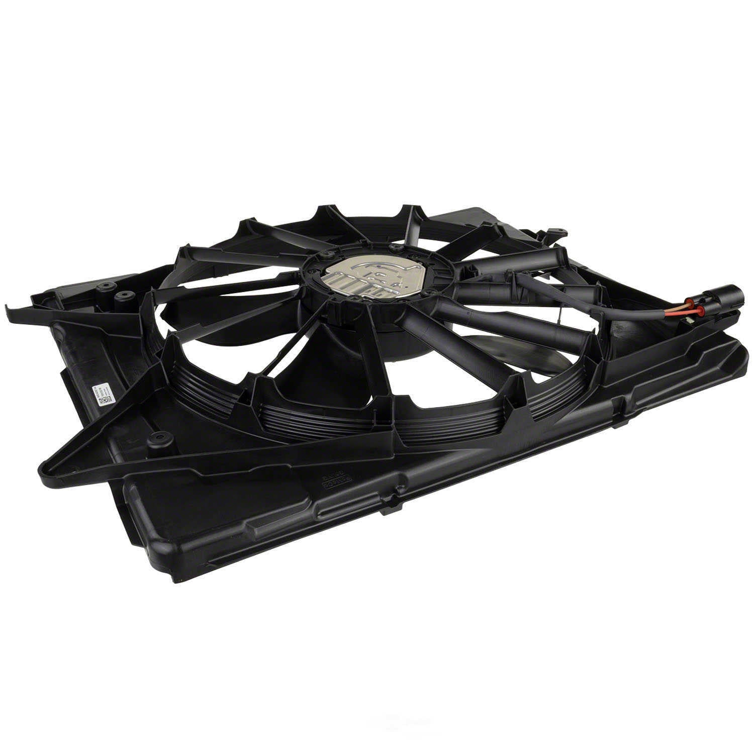 Motorcraft RF-858 Engine Cooling Fan Assembly(motor And Fan Assy)