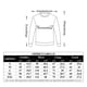 thumbnail image 5 of Jersey de cuello alto de manga larga para hombre, camisas de manga larga de corte regular, 5 of 5