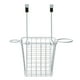 thumbnail image 4 of Cesta de almacenamiento de herramientas para el cuidado del cabello para el baño organizador sobre la puerta multifuncional yeacher Estante de cocina, 4 of 6